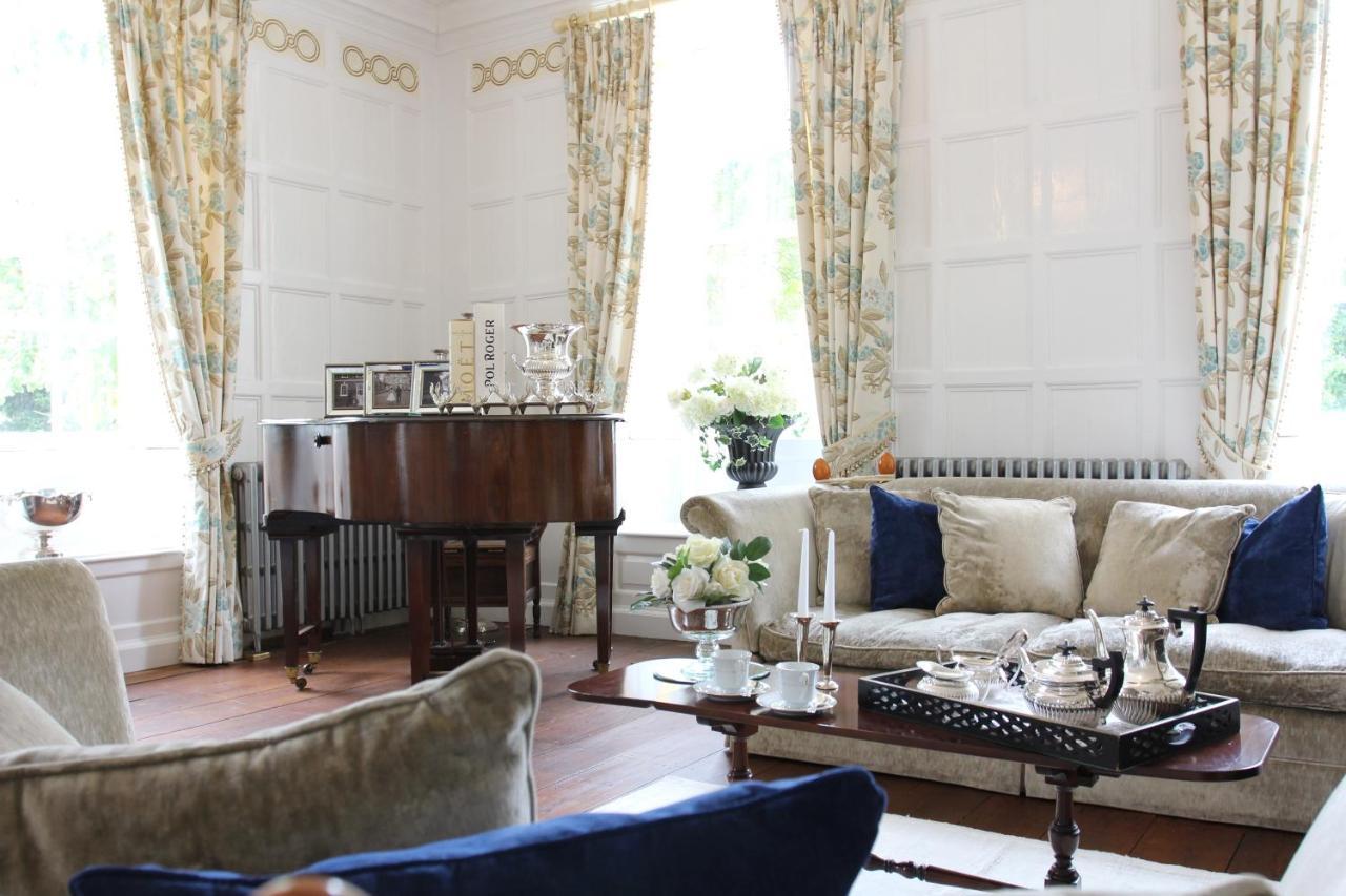 บาร์ดนีย์ ฮอลล์ Villa Barton-upon-Humber ภายนอก รูปภาพ