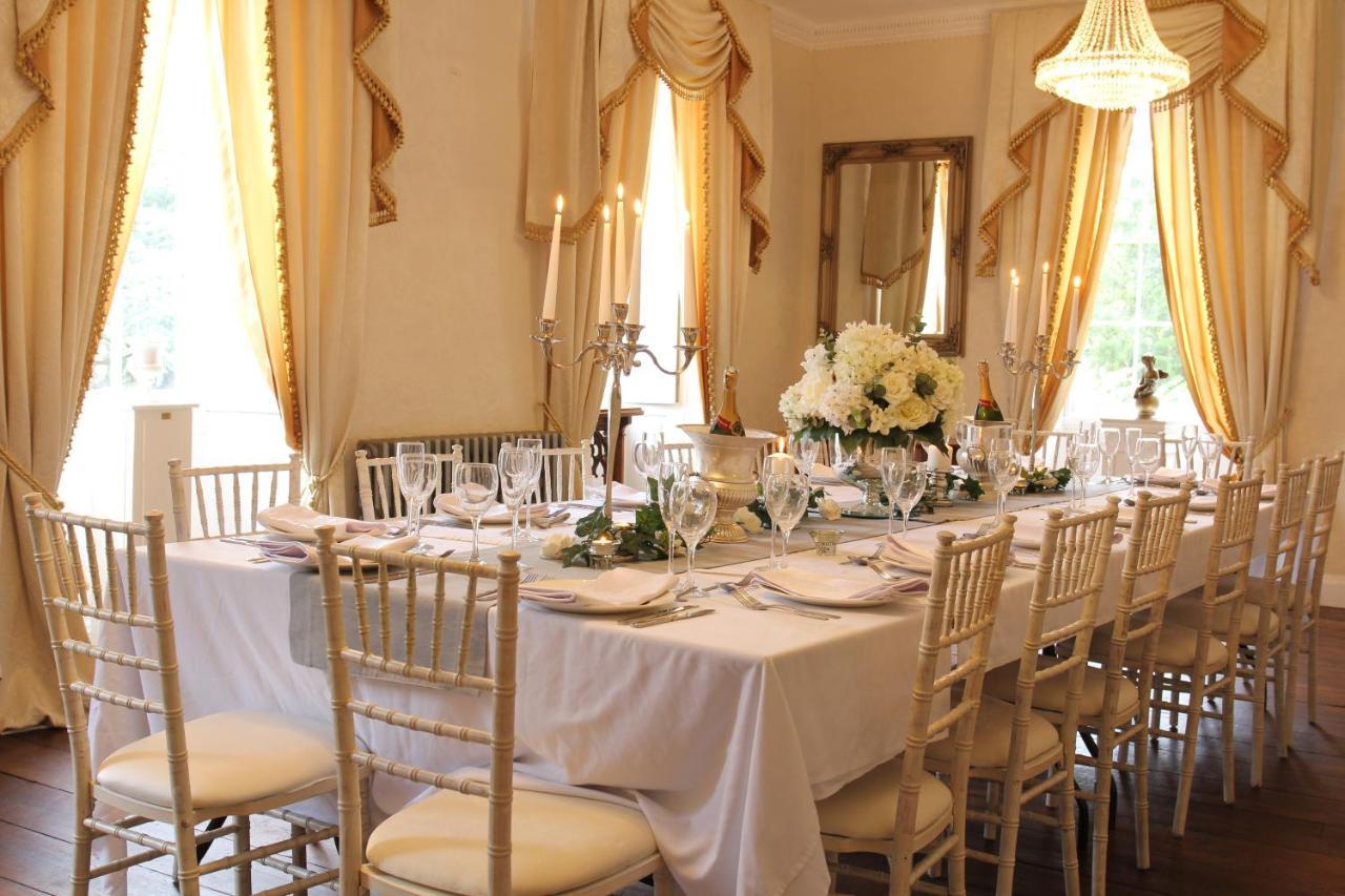บาร์ดนีย์ ฮอลล์ Villa Barton-upon-Humber ภายนอก รูปภาพ