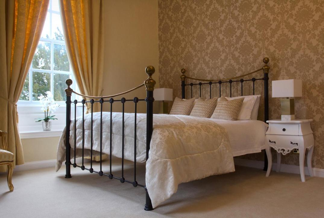 บาร์ดนีย์ ฮอลล์ Villa Barton-upon-Humber ภายนอก รูปภาพ