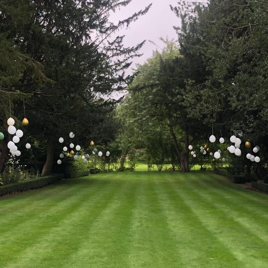 บาร์ดนีย์ ฮอลล์ Villa Barton-upon-Humber ภายนอก รูปภาพ