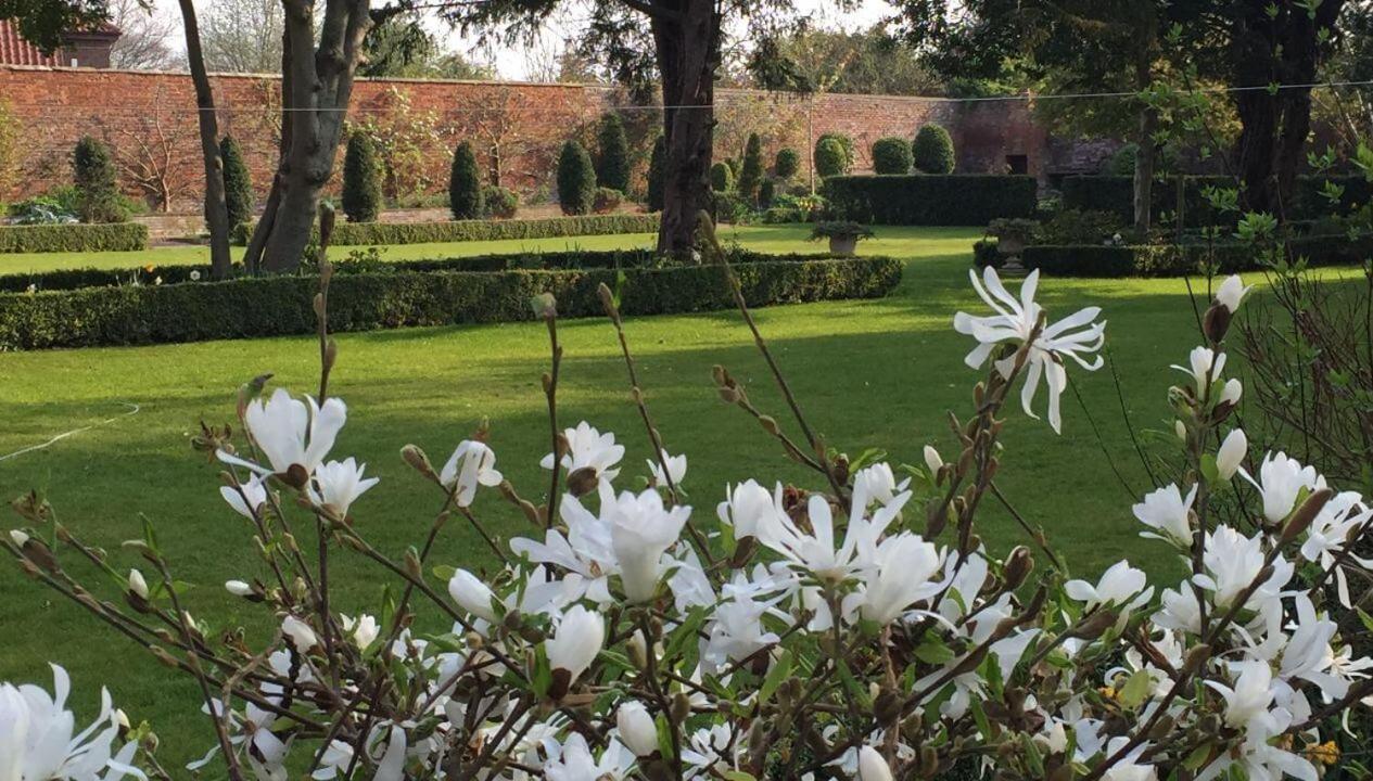 บาร์ดนีย์ ฮอลล์ Villa Barton-upon-Humber ภายนอก รูปภาพ