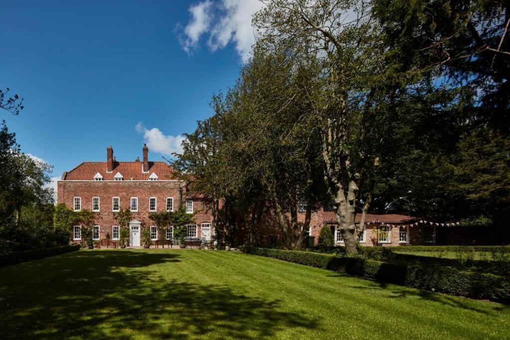 บาร์ดนีย์ ฮอลล์ Villa Barton-upon-Humber ภายนอก รูปภาพ