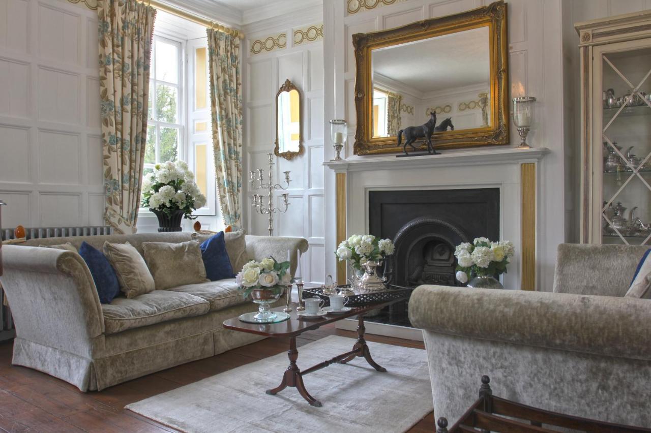บาร์ดนีย์ ฮอลล์ Villa Barton-upon-Humber ภายนอก รูปภาพ