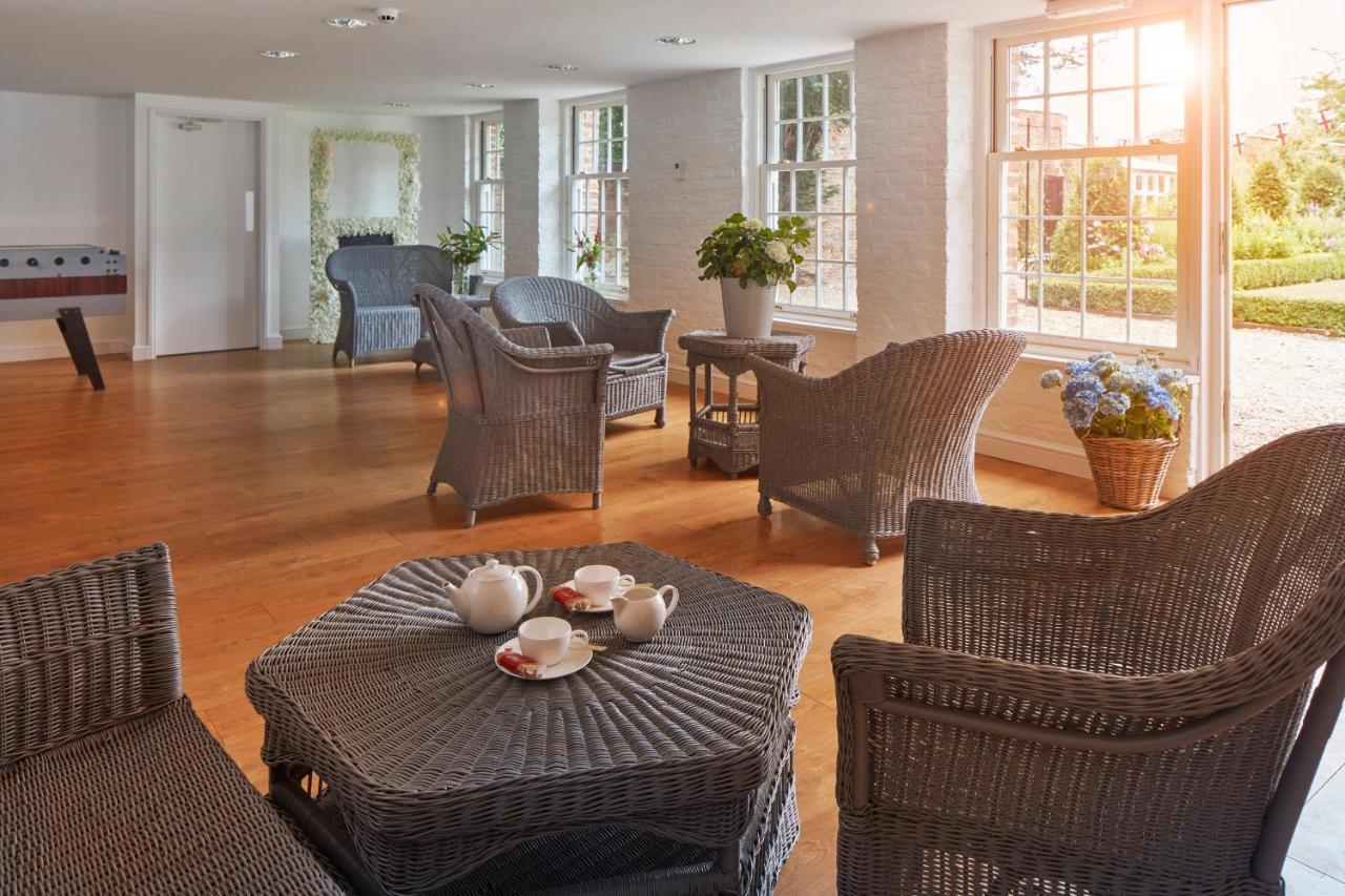 บาร์ดนีย์ ฮอลล์ Villa Barton-upon-Humber ภายนอก รูปภาพ