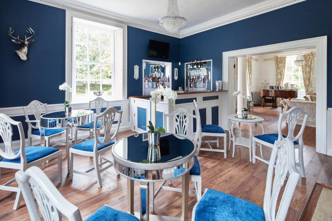 บาร์ดนีย์ ฮอลล์ Villa Barton-upon-Humber ภายนอก รูปภาพ