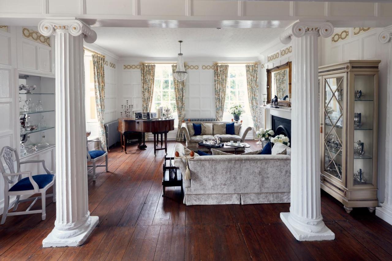 บาร์ดนีย์ ฮอลล์ Villa Barton-upon-Humber ภายนอก รูปภาพ