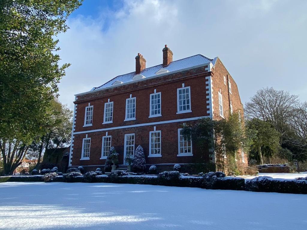 บาร์ดนีย์ ฮอลล์ Villa Barton-upon-Humber ภายนอก รูปภาพ