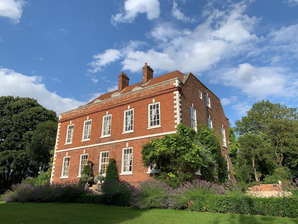 บาร์ดนีย์ ฮอลล์ Villa Barton-upon-Humber ภายนอก รูปภาพ