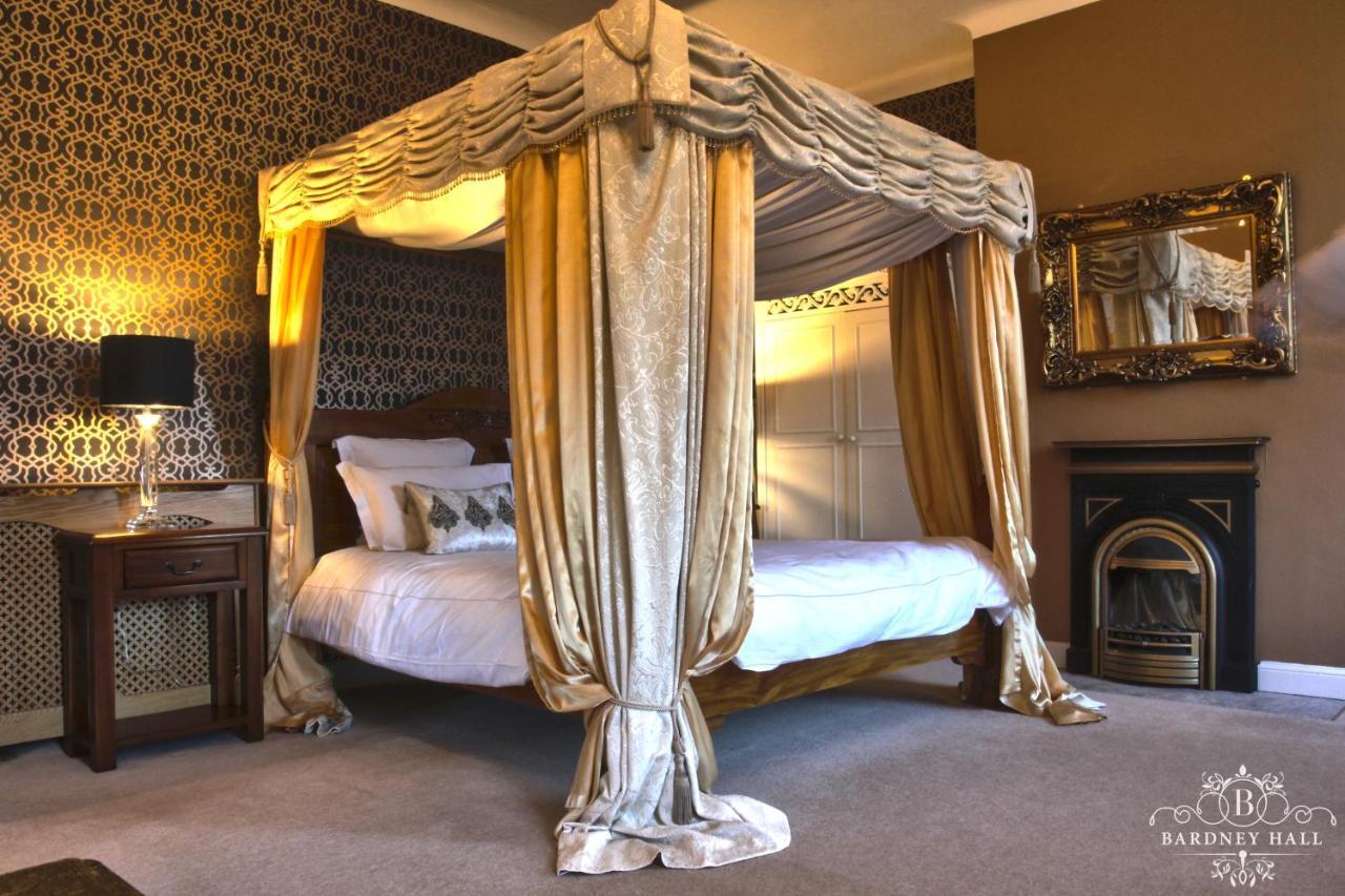 บาร์ดนีย์ ฮอลล์ Villa Barton-upon-Humber ภายนอก รูปภาพ