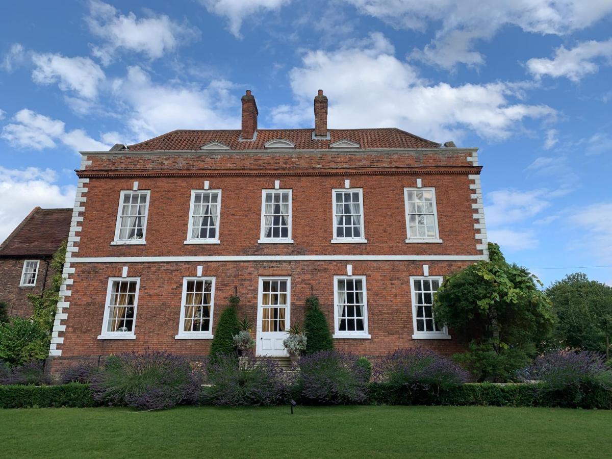 บาร์ดนีย์ ฮอลล์ Villa Barton-upon-Humber ภายนอก รูปภาพ